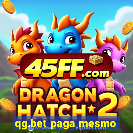 qg.bet paga mesmo